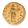 Marcus Aurelius AD 161-180 Gold Aureus Rome - Image 2