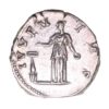 Marcus Aurelius AD 161-180 Silver Denarius Rome - Image 2