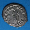 Pertinax AD 193 Silver Denarius Rome - Image 4