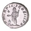 Elagabalus AD 218-222 Silver Denarius Rome - Image 2