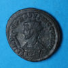 Probus AD 276-282 Bronze Antoninianus Vows in Laurel wreath *Extremely Rare* - Image 3