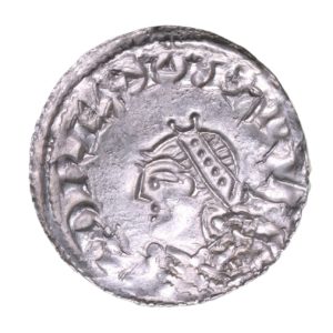 Harold I 'Harefoot' AD 1035-1040 Silver Penny