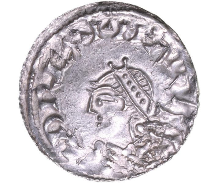 Harold I 'Harefoot' AD 1035-1040 Silver Penny