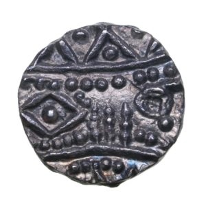 Anglo Saxon Continental Issues AD 695-740 Silver Sceatta Series D ex T Abramson collection