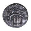 Anglo Saxon Secondary Phase AD 710-760 Silver Sceatta Series T Type 9 *Rare & High Grade* - Image 2