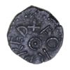 Kings of Northumbria Aethelred II AD 841-844 Copper Styca - Image 2