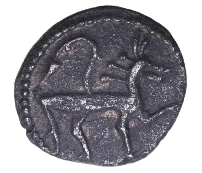 Kings of Northumbria Aelfwald I AD 779-788 Silver Sceatta