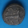Kings of Northumbria Aelfwald I AD 779-788 Silver Sceatta - Image 3