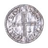 Aethelred II AD 978-1016 Silver Penny Bridport *Extremely Rare* - Image 2