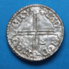 Aethelred II AD 978-1016 Silver Penny Bridport *Extremely Rare* - Image 4