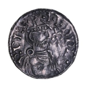 Edward the Confessor AD 1042-1066 Silver Penny London
