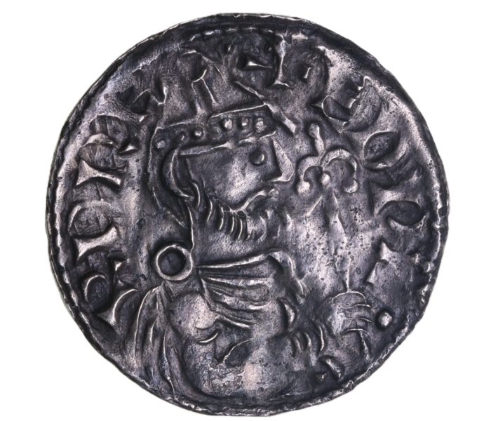Edward the Confessor AD 1042-1066 Silver Penny London