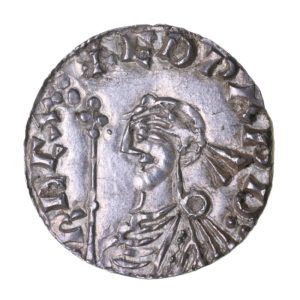 Edward the Confessor AD 1042-1066 Silver Penny Thetford