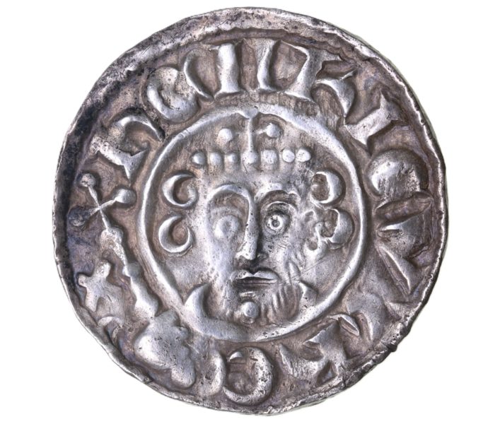 John AD 1199-1216 Silver Penny London