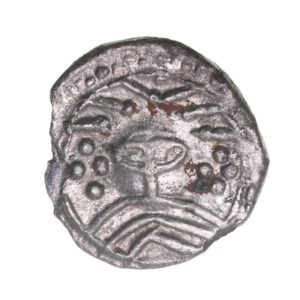 Anglo Saxon Continental Issues AD 695-740 Silver Sceatta X