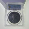 Victoria AD 1837-1901 Silver Gothic Crown *PCGS Graded PR63* - Image 3