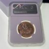 Victoria AD 1837-1901 Gold Two Pounds *NGC Graded MS63* - Image 4