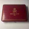 George VI AD 1937 Proof Set Five pounds to Half-sovereign (4 coins) FDC - Image 6