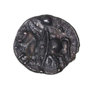 Catuvellauni Tasciovanos 25 BC - AD 10 Silver Unit