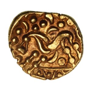 Corieltavi 1st Century BC Gold Stater North East Coast *Rare*