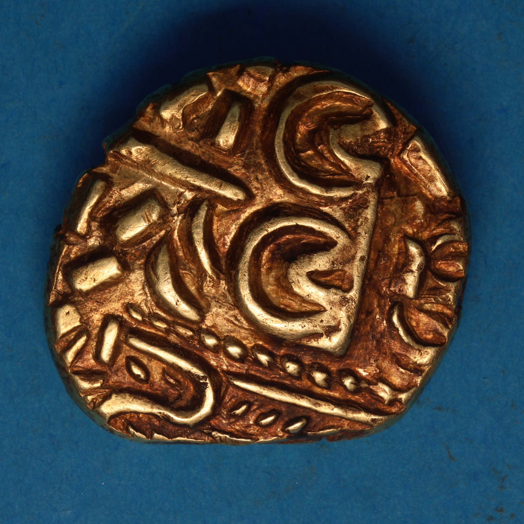 Corieltavi 1st Century BC Gold Stater North East Coast *Rare* - Image 4