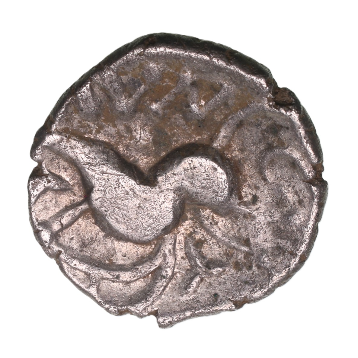 Corieltavi Aunt Cost AD 15-40 Silver Unit