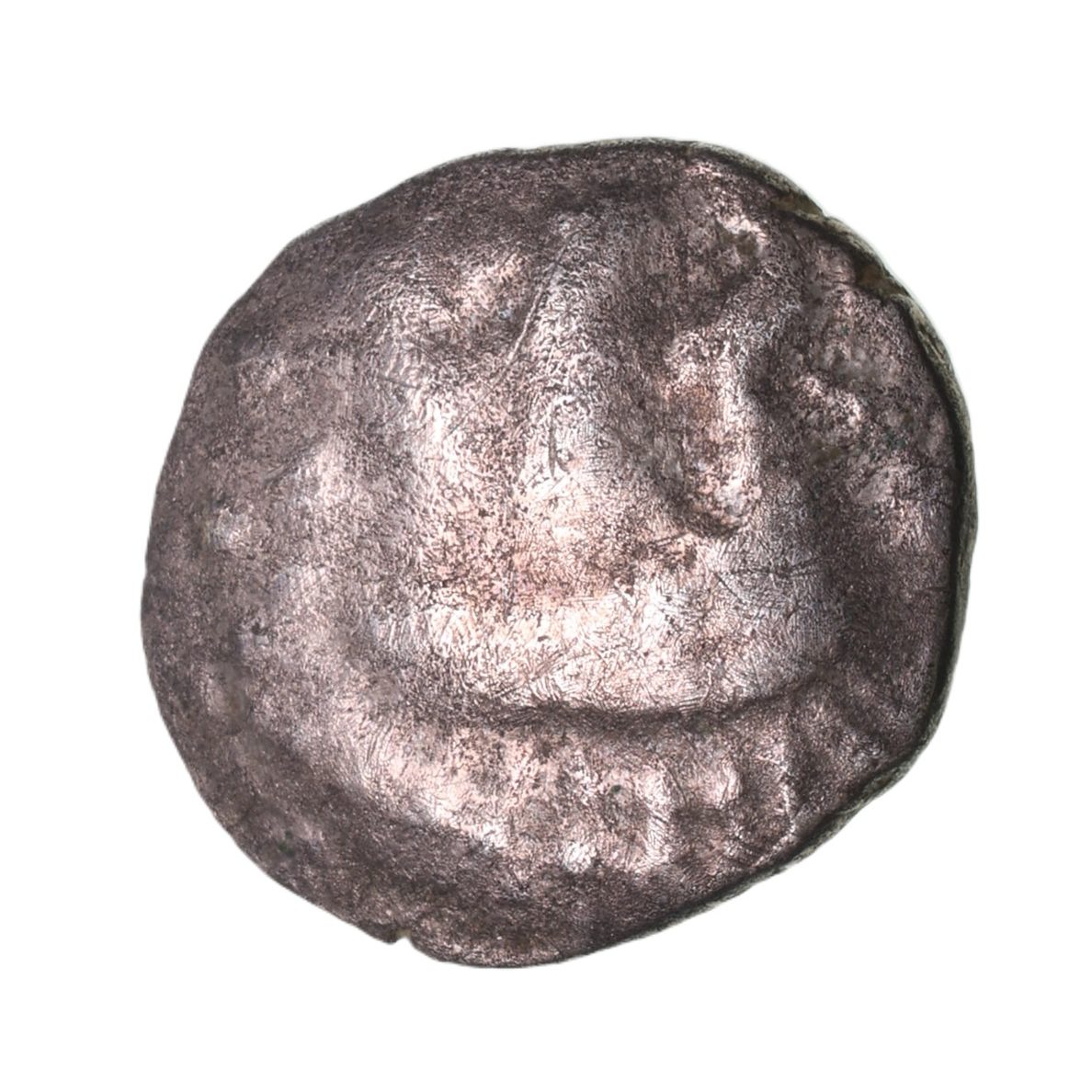 Durotriges 50 BC-AD 43 Silver Unit Duro Boat Bird - Image 2