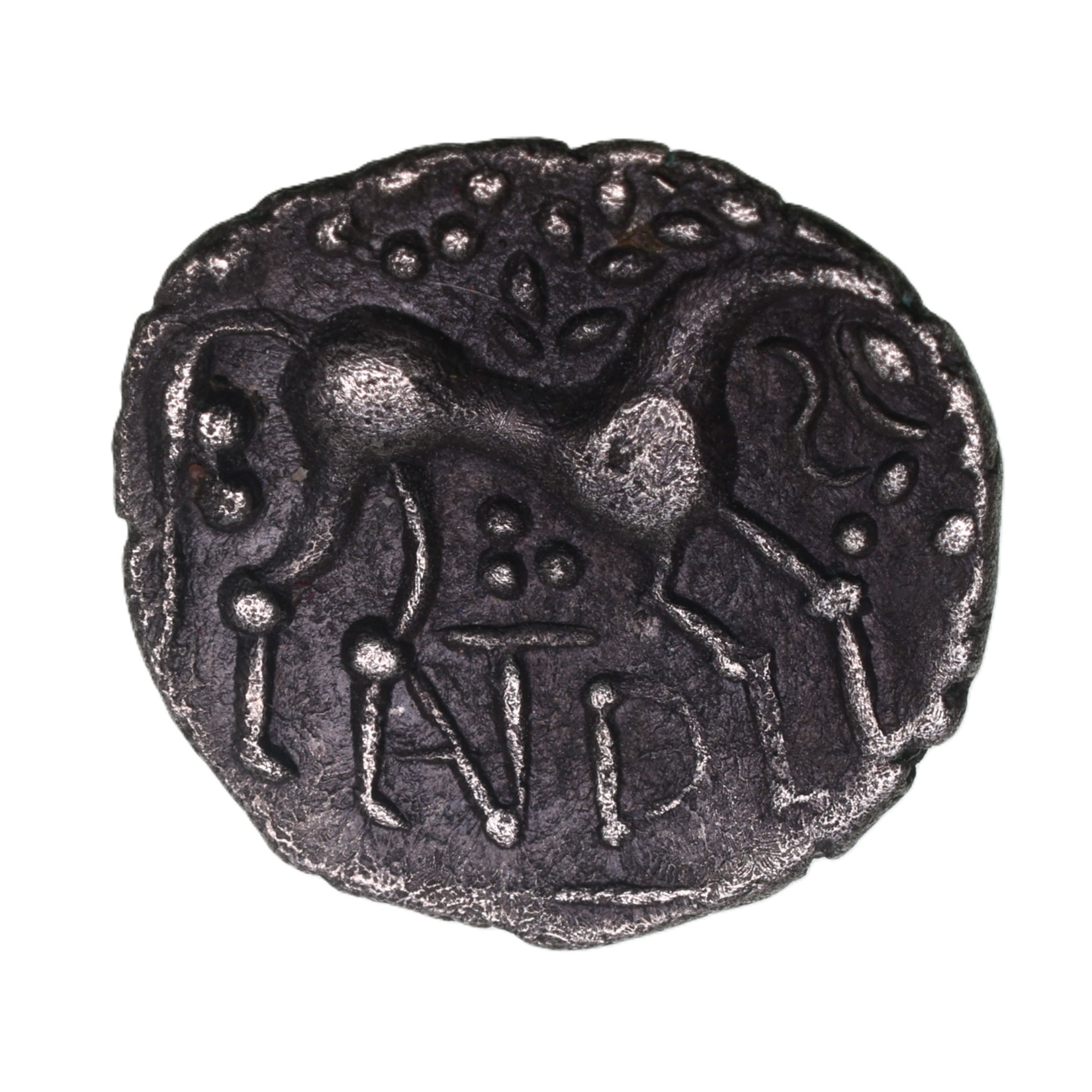 Iceni Antedios AD 10 - 30 Silver Unit