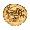 Macedon Philip II 359-336 BC Gold Stater Pella - Image 2