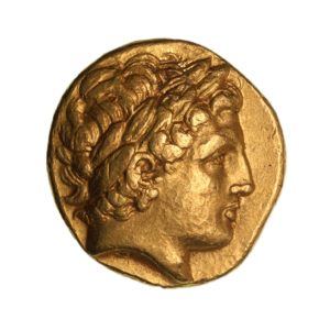 Macedon Philip II 359-336 BC Gold Stater Pella