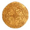 Edward III AD 1327-1377 Gold Noble Treaty Period AD 1361-9 - Image 2