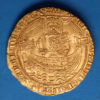 Edward III AD 1327-1377 Gold Noble Treaty Period AD 1361-9 - Image 3