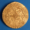 Edward III AD 1327-1377 Gold Noble Treaty Period AD 1361-9 - Image 4