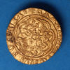 Henry IV AD 1399-1413 Gold Quarter Noble *Rare* - Image 4