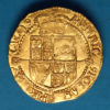 James I AD 1603-1625 Gold Half Laurel - Image 4