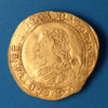 James I AD 1603-1625 Gold Half Laurel - Image 3