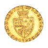 George III AD 1760-1820 Gold Half Guinea AD 1798 - Image 2