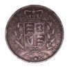 Victoria AD 1837-1901 Silver Crown AD 1845 - Image 2