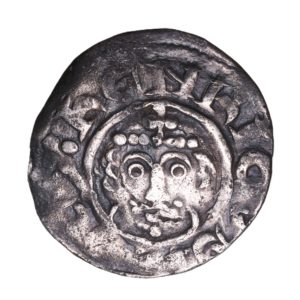 Richard I 'Lionheart' AD 1189-1199 Silver Penny London
