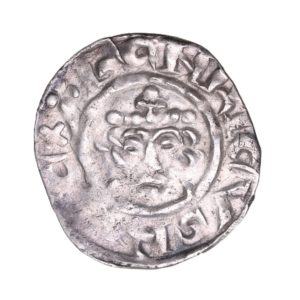 Richard I 'Lionheart' AD 1189-1199 Silver Penny London