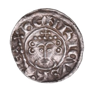 John AD 1199-1216 Silver Penny London