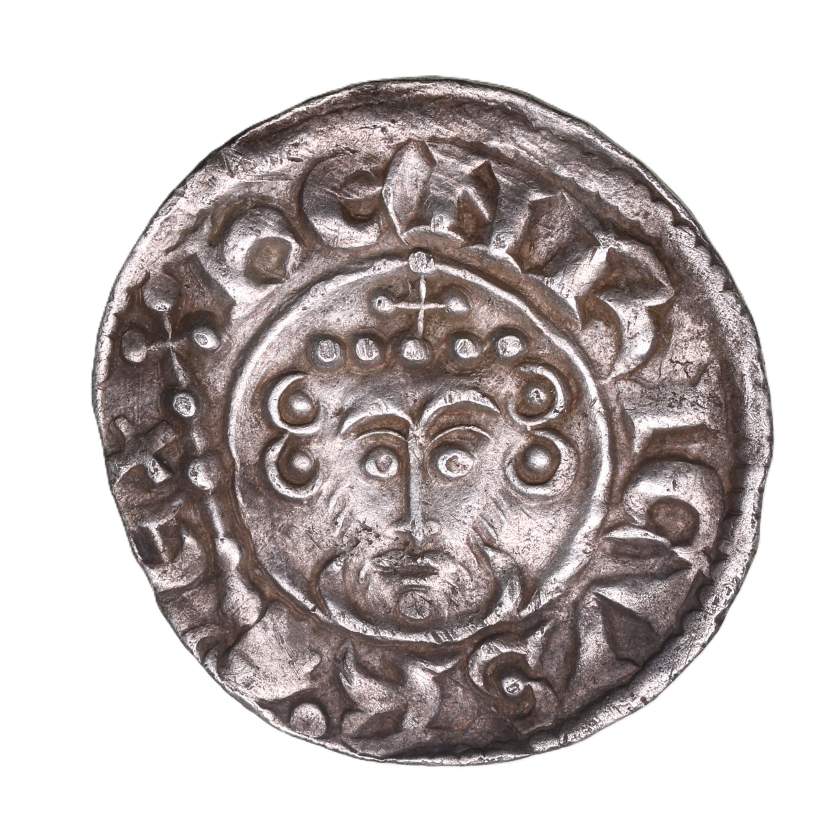 John AD 1199-1216 Silver Penny London