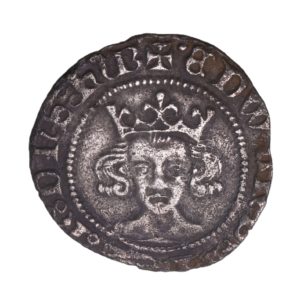 Edward III AD 1327-1377 Silver Penny London