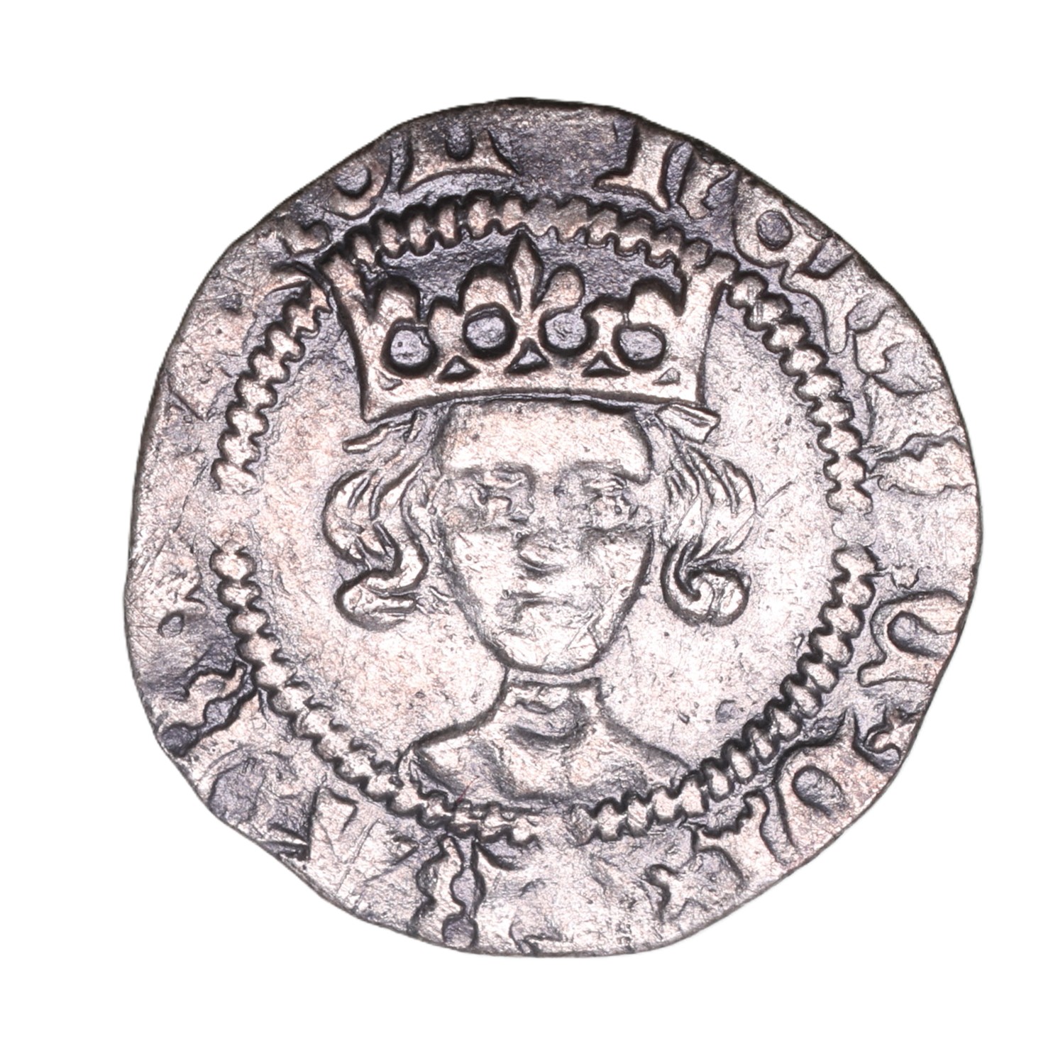 Henry V AD 1413-1422 Silver Penny London