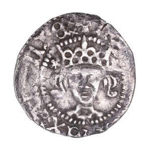Henry V AD 1413-1422 Silver Penny York