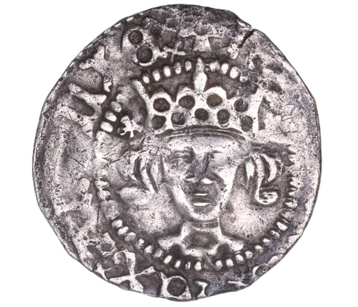 Henry V AD 1413-1422 Silver Penny York