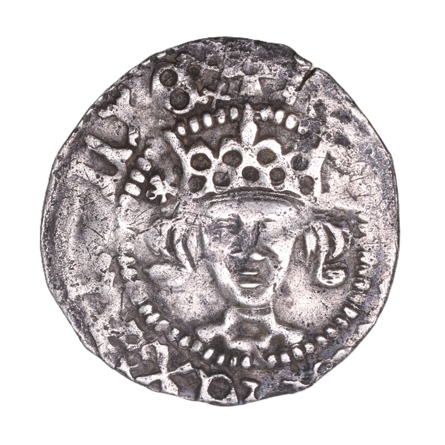 Henry V AD 1413-1422 Silver Penny York