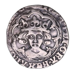 Richard III AD 1483-1485 Silver Groat London