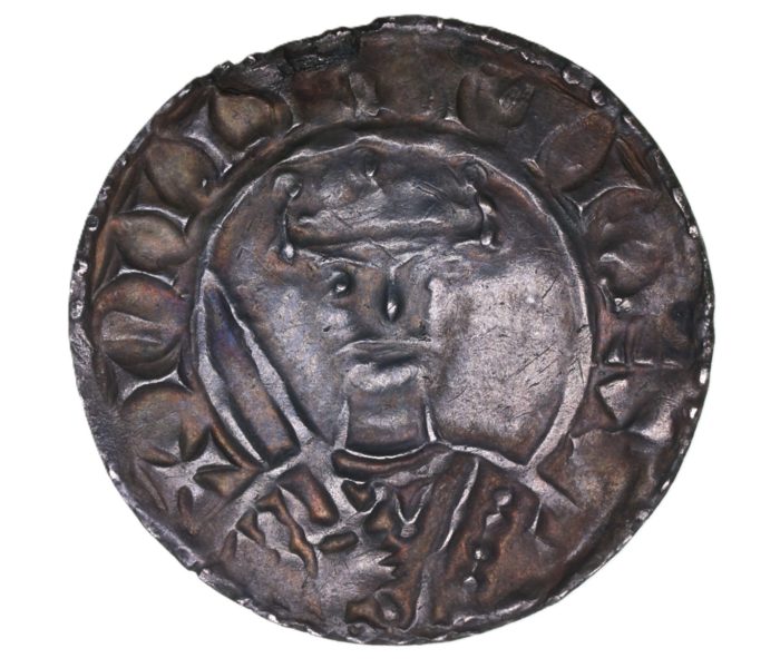 William I 'The Conqueror' AD 1066-1087 Silver Penny York