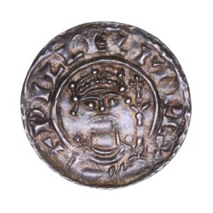 William I 'The Conqueror' AD 1066-1087 Silver Penny Salisbury